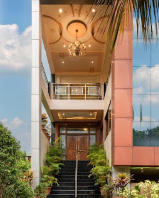 Nanded Hotel | Hotel Manju Palace,Nanded