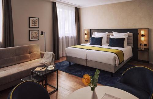 Mannheim Hotel | Hotel Mannheimer Hof - Leonardo Limited Edition