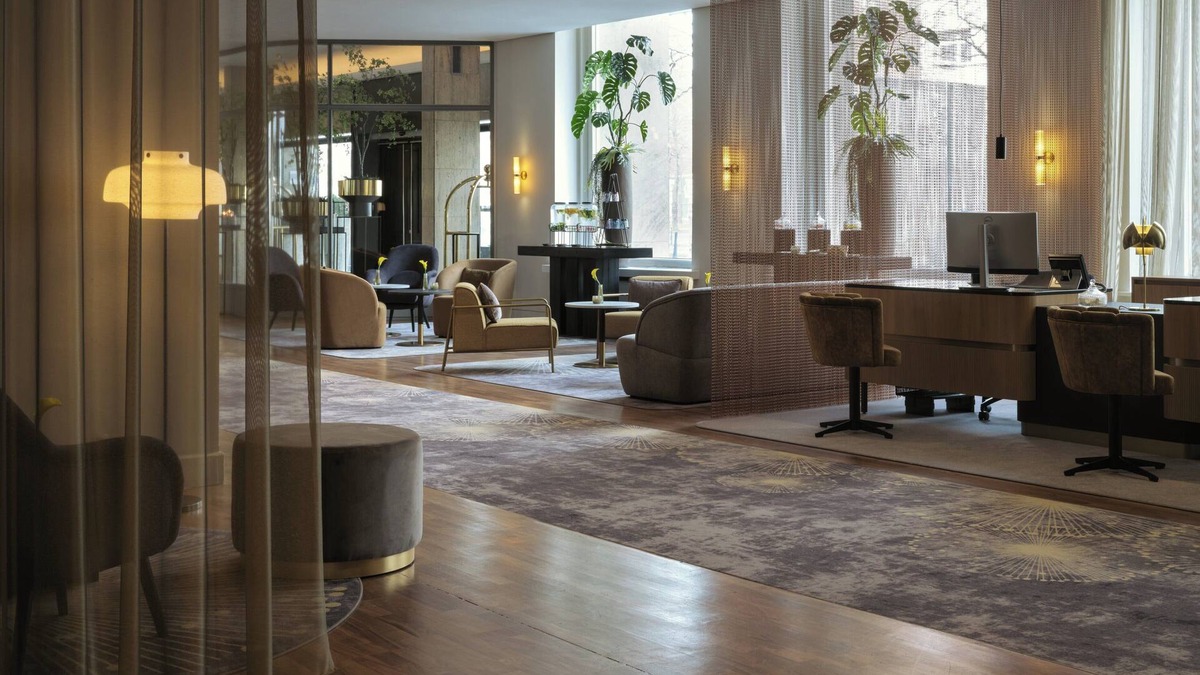 Mannheim Hotel | Hotel Mannheimer Hof - Leonardo Limited Edition