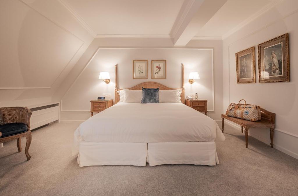 Chatelain Hotel | Hotel Manos Stephanie