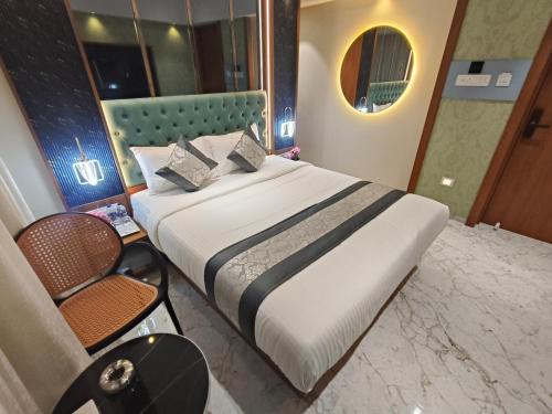 Airoli Hotel | Hotel Manthan Stays - Airoli