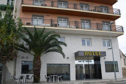Caspe Hotel | Hotel Mar de Aragón