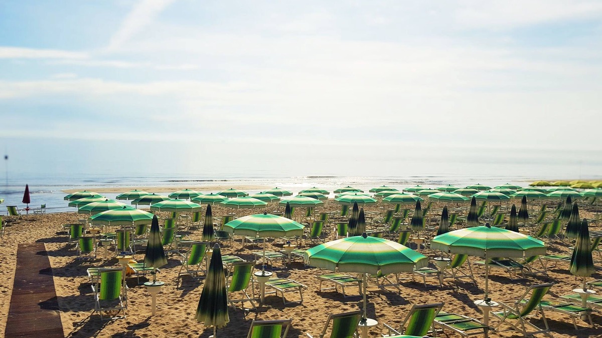 Foggetta Hotel | Hotel Mare Blu