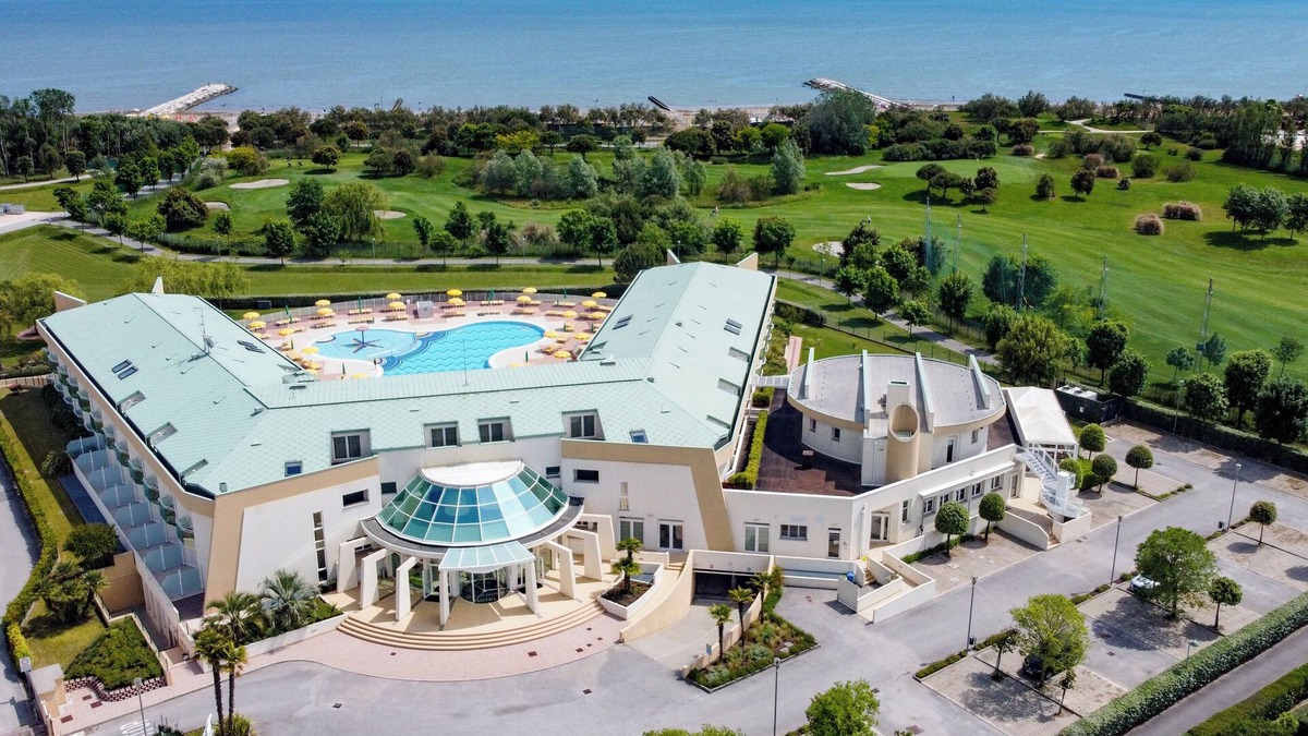 Torre di Fine Hotel | Hotel Maregolf