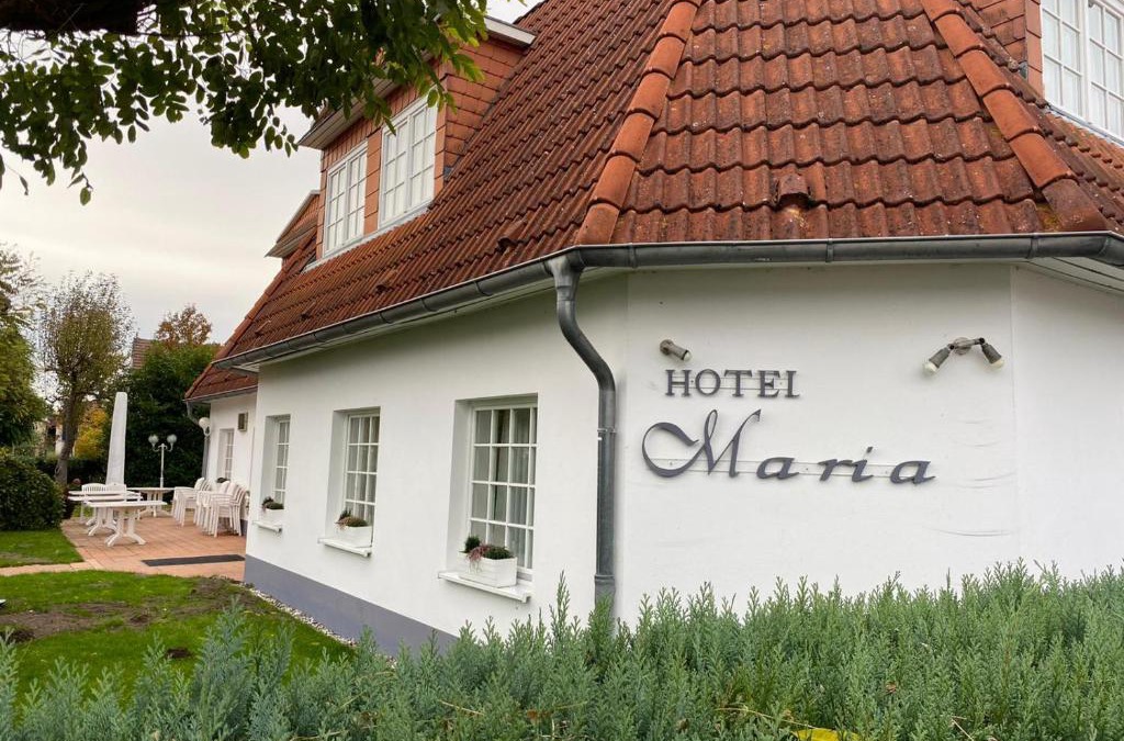 Greifswald Hotel | Hotel Maria