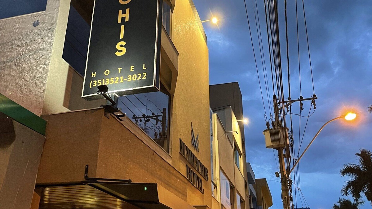 Belo Horizonte Hotel | Hotel Mariachis