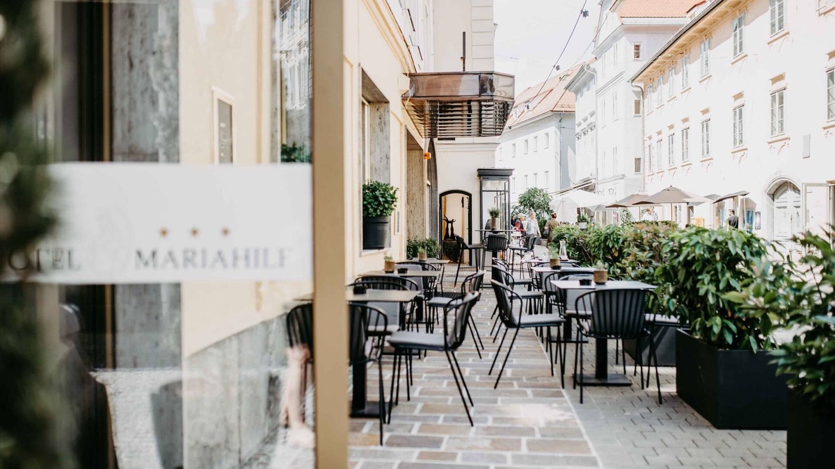 Lend Hotel | Hotel Mariahilf