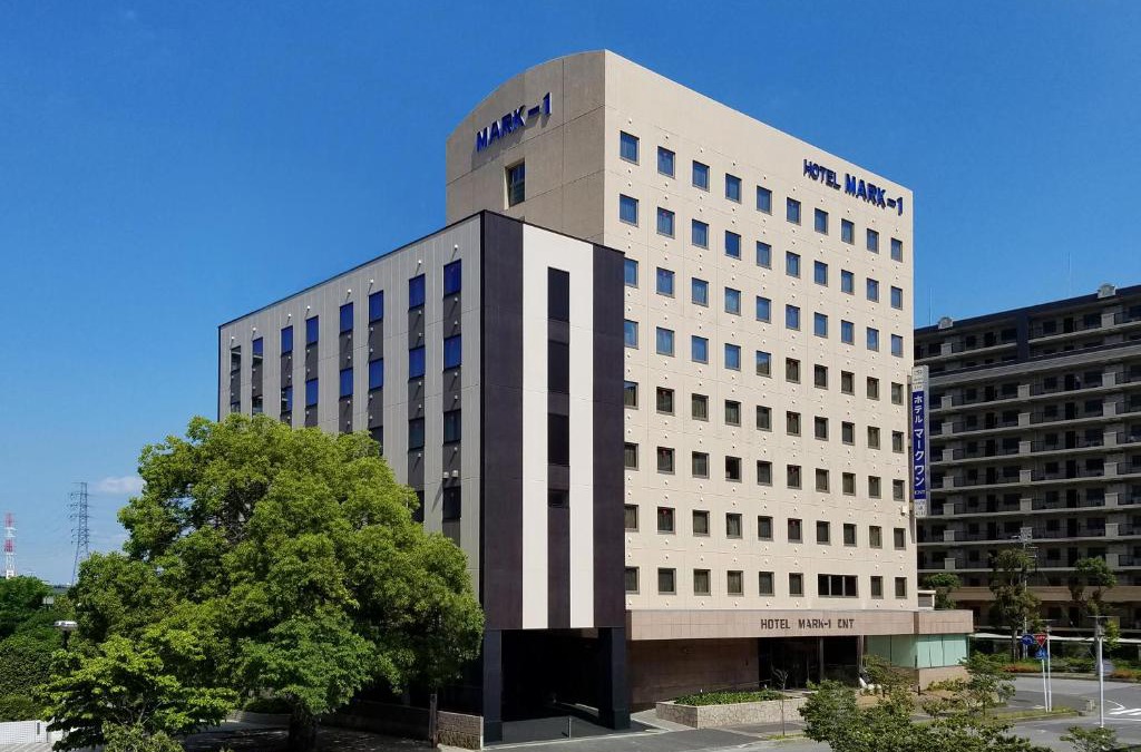 Inzai Hotel | Hotel Mark-1 CNT