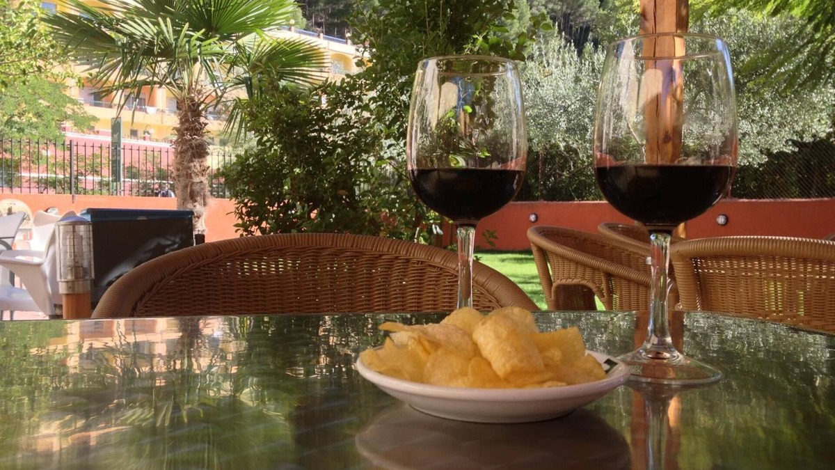 Arnedillo Hotel | Hotel Marrodan