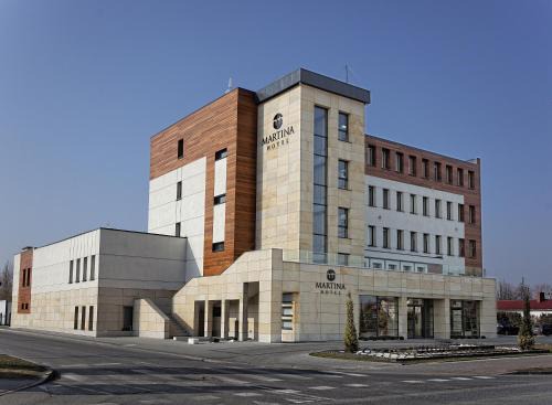 Znin Hotel | Hotel Martina