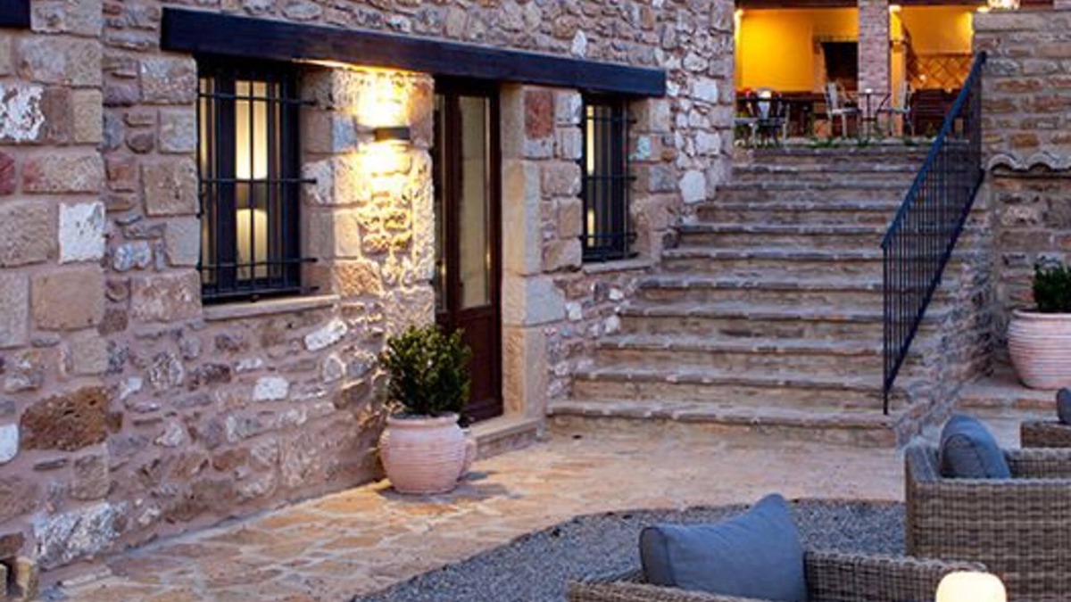 Puertomingalvo Hotel | Hotel Mas de Cebrián