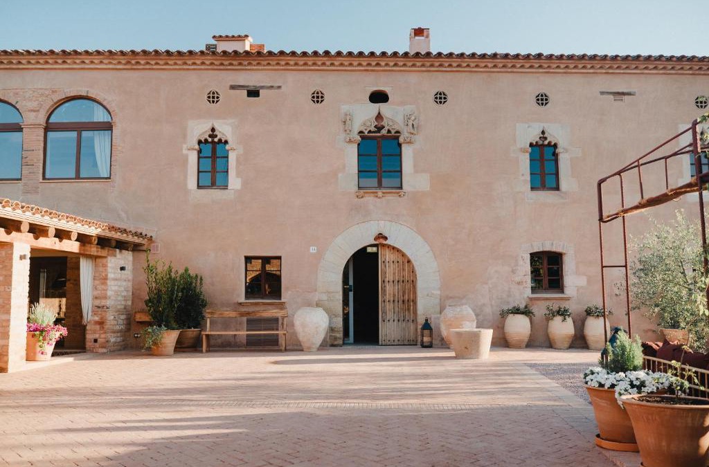 El Bruc Hotel | Hotel-Masia Can Farrés