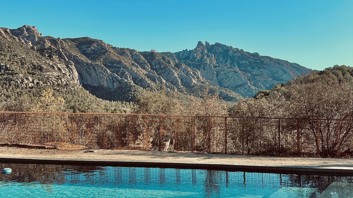 El Bruc Hotel | Hotel Masia Can Farrés
