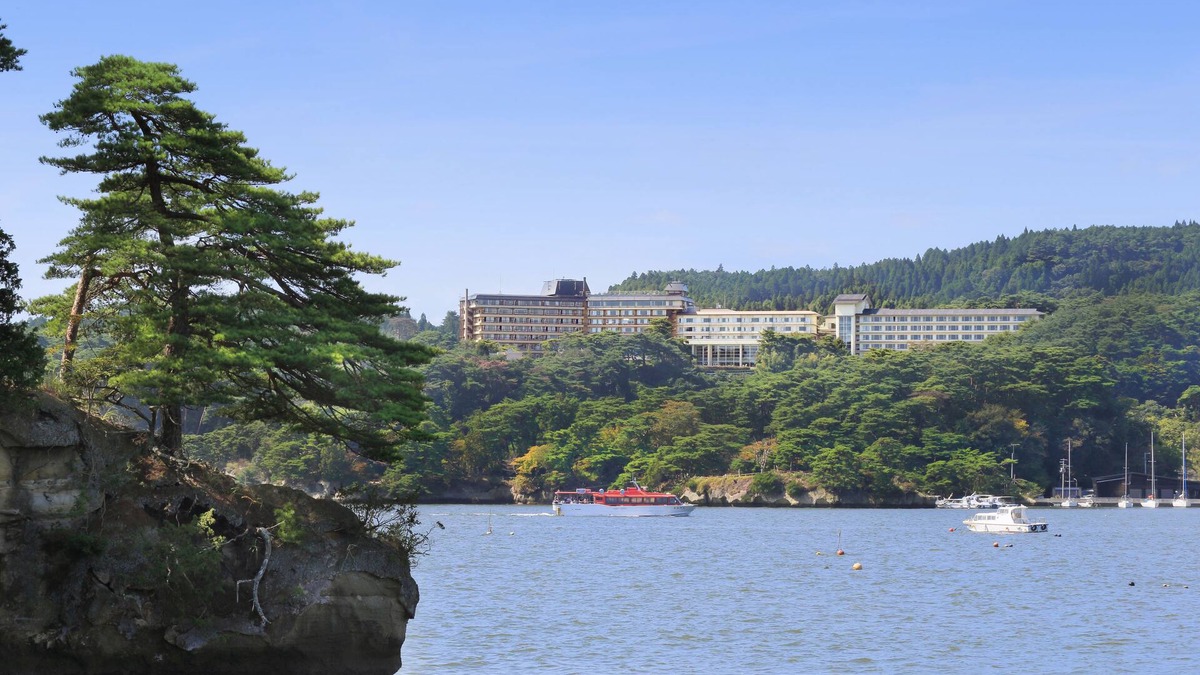 Matsushima House | Hotel Matsushima Taikanso