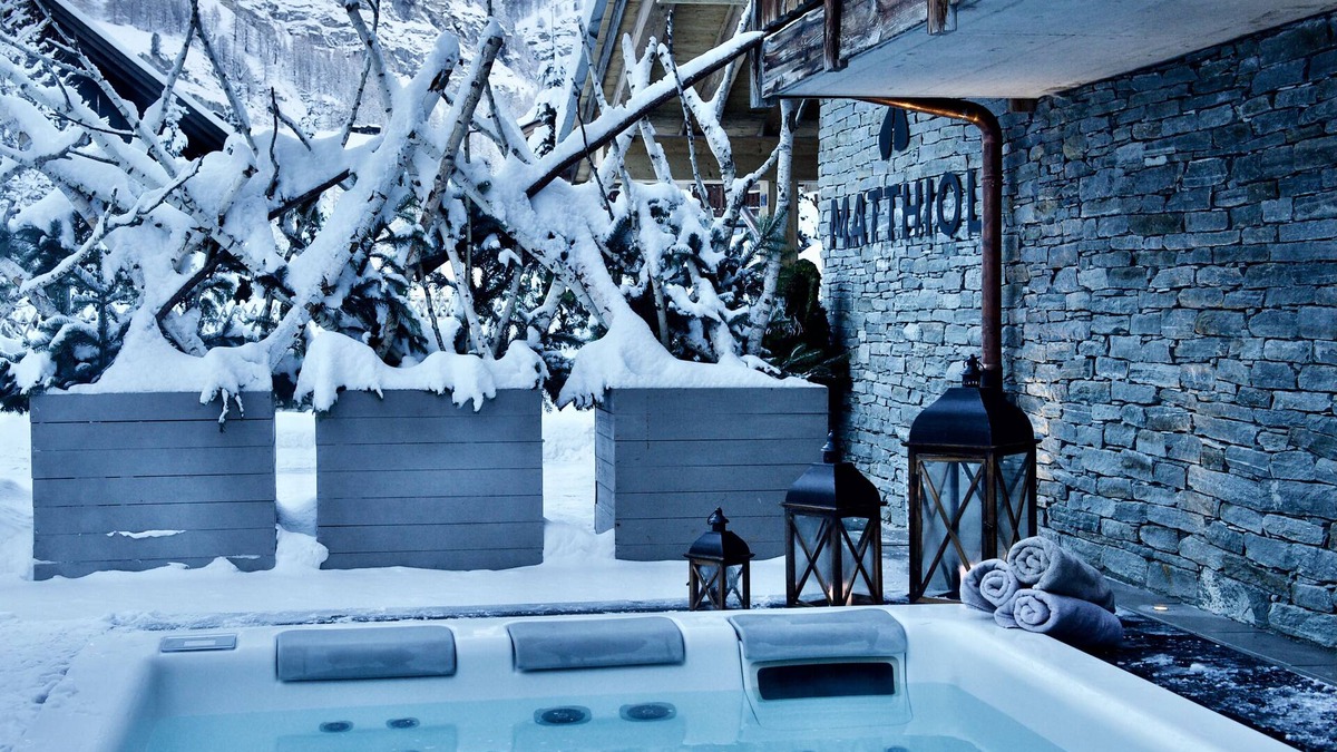 Zermatt Hotel | Hotel Matthiol