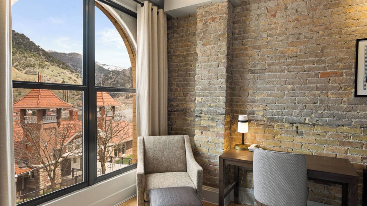 Glenwood Springs Hotel | Hotel Maxwell Anderson