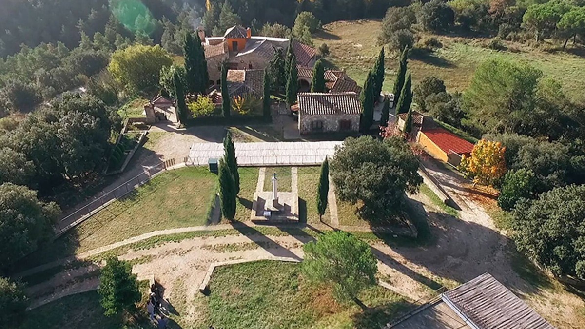 Granera Other | Hotel medieval fortress in the forest