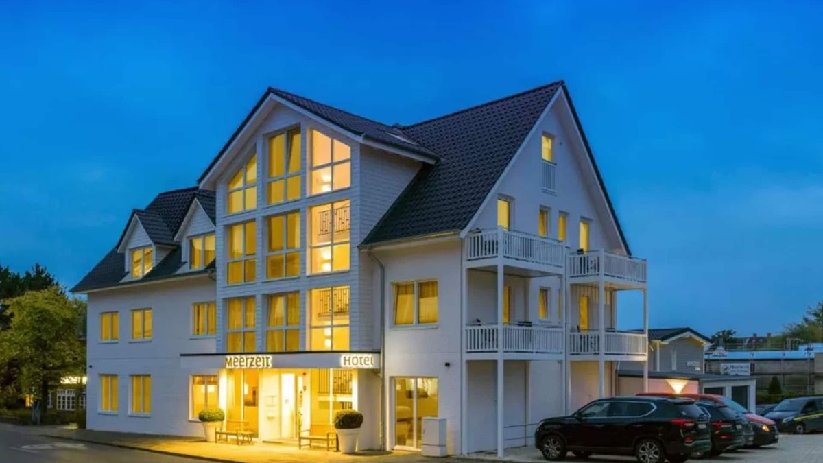 Haffkrug Hotel | Hotel Meerzeit