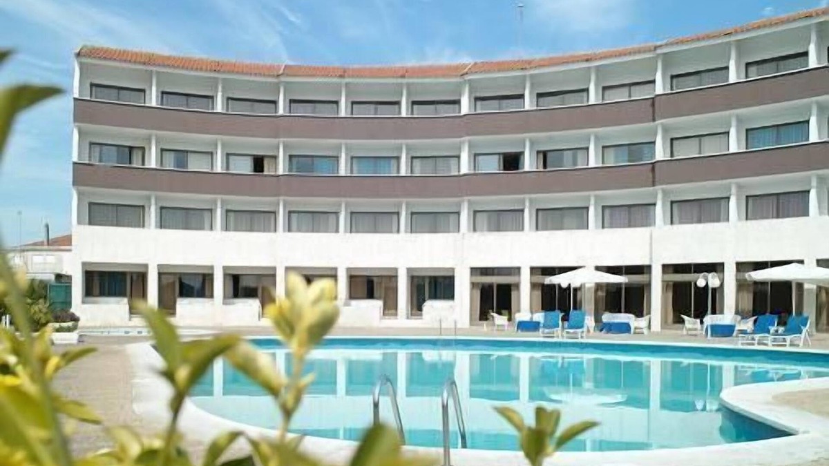 Ovar Hotel | Hotel Meia Lua