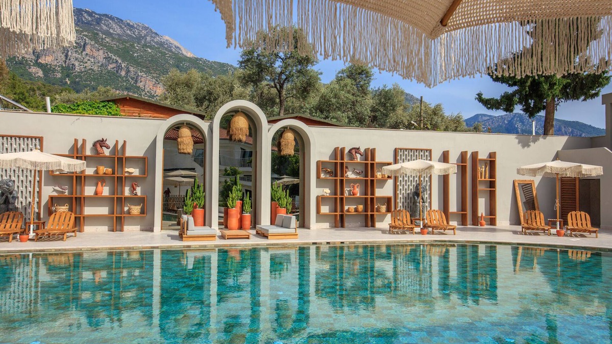 Oludeniz Hotel | Hotel Meri All Inclusive