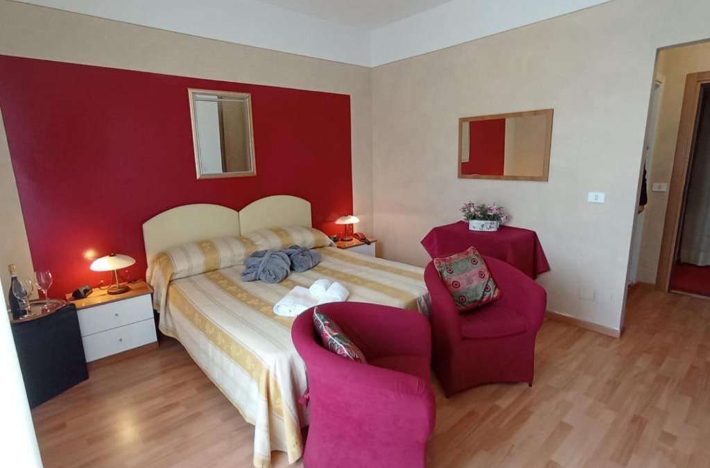 Bagni di Tabiano Hotel | Hotel Meridiana