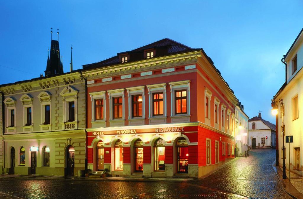 Louny Hotel | Hotel Merlot