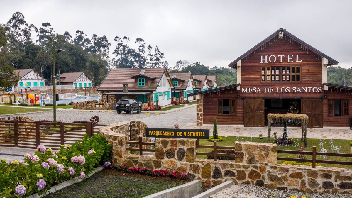Piedecuesta Hotel | Hotel Mesa de los Santos