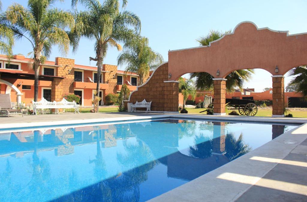 Acambaro Hotel | Hotel Meson del Puente
