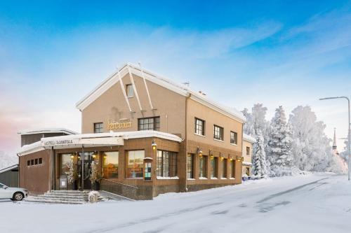 Kemijarvi Hotel | Hotel Mestarin Kievari