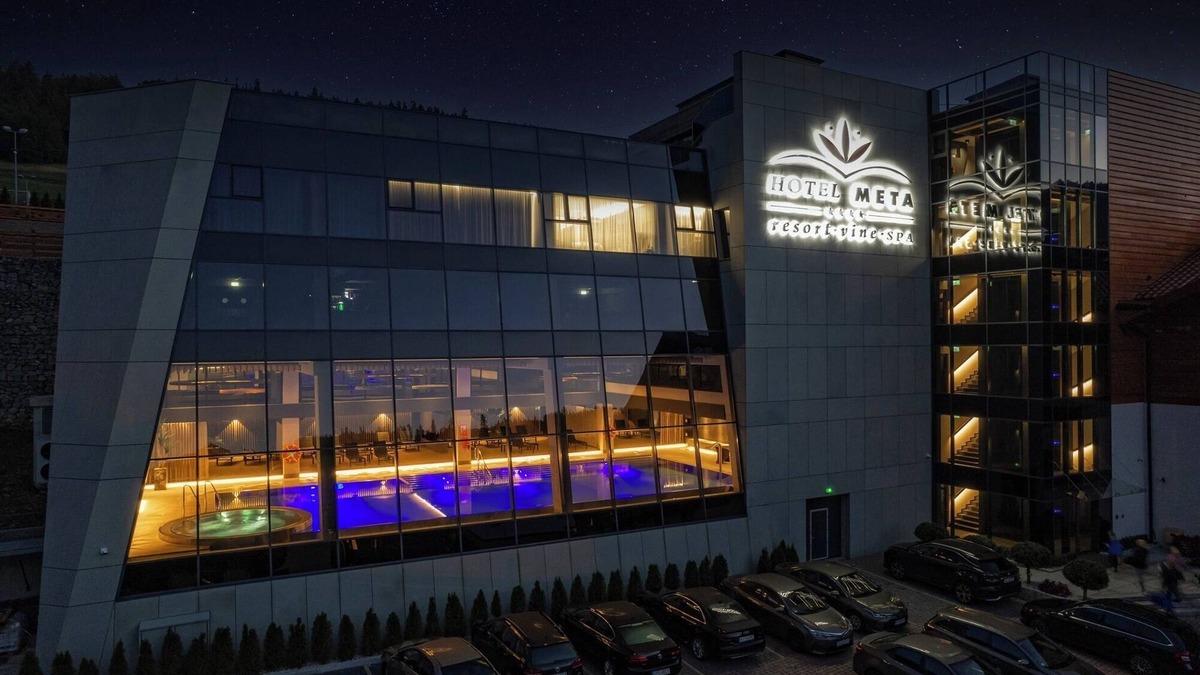 Szczyrk Hotel | Hotel Meta Resort & Vine SPA