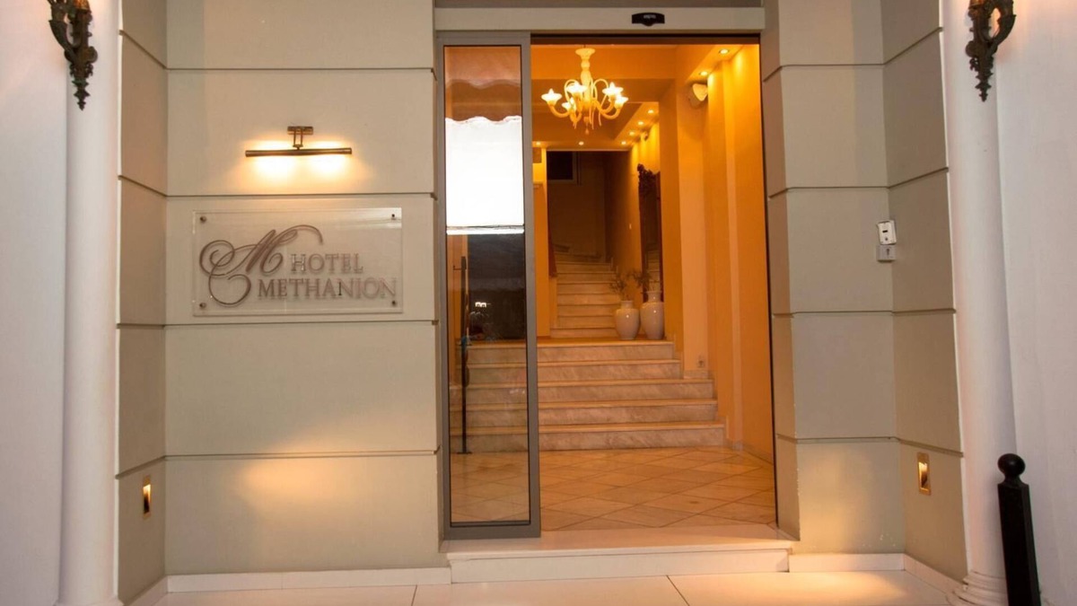 Methana Hotel | Hotel Methanion