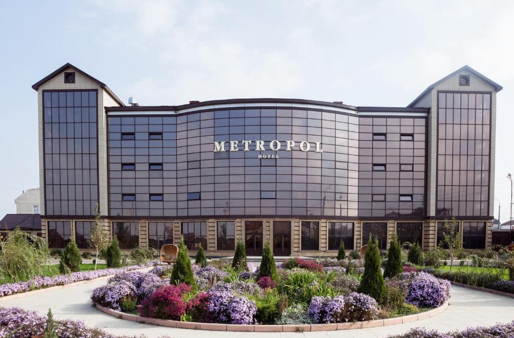 Makhachkala Hotel | Hotel Metropol