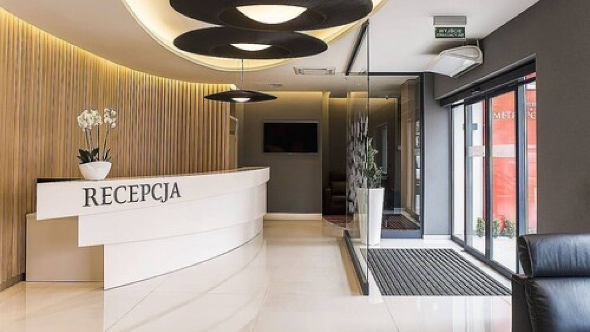 Rzeszow Hotel | Hotel Metropolitan