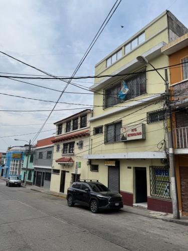 Zona Historico Hotel | Hotel Metropolitano