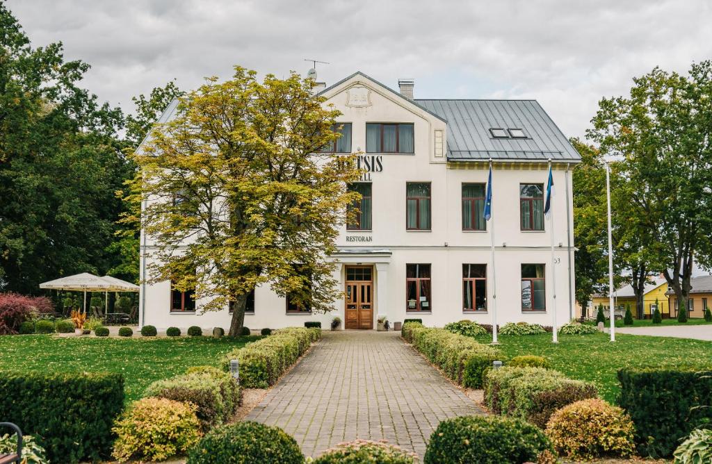 Valga Hotel | Hotel Metsis