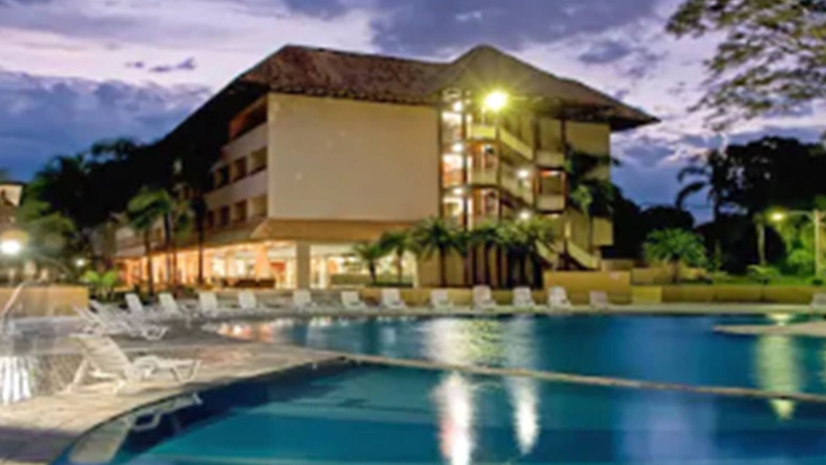 Sao Jose do Rio Preto Hotel | Hotel Michelangelo