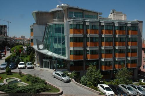 Ankara City Center Hotel | Hotel Midi