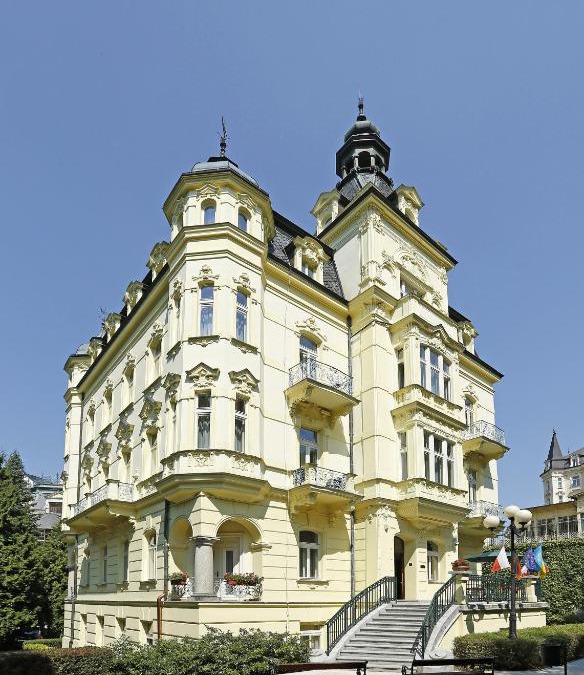 Karlovy Vary Hotel | Hotel Mignon
