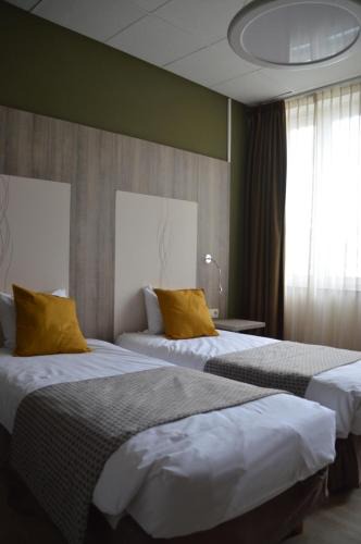 Leuven Hotel | Hotel Mille Colonnes