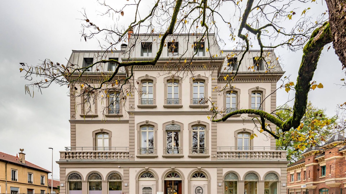 Voiron Hotel | Hotel Mille pas