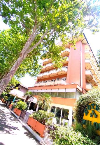 Villamarina Hotel | Hotel Milord Cesenatico