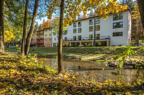 Ladek-Zdroj Hotel | Hotel Mir-Jan SPA