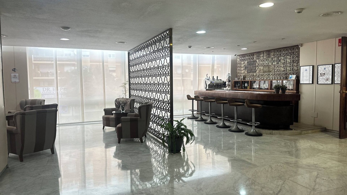 Algeciras Hotel | Hotel Mir Octavio