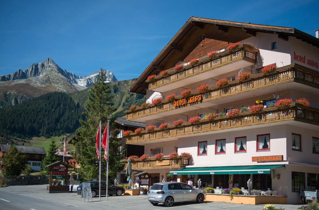 Sedrun Hotel | Hotel Mira
