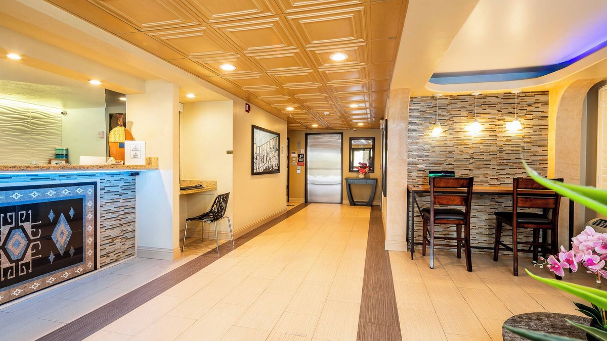 El Cerrito Hotel | Hotel Mira Vista