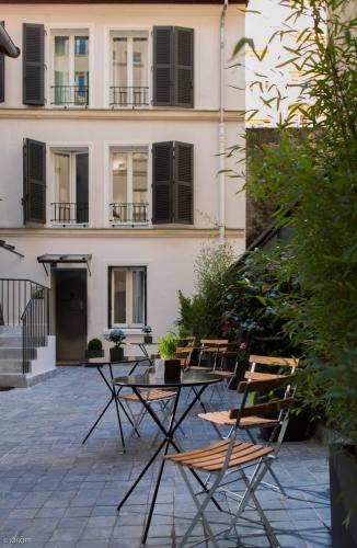 Quartier de Javel Hotel | Hotel Mirabeau Eiffel