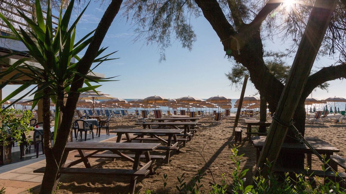 Pineto Hotel | Hotel Miramare