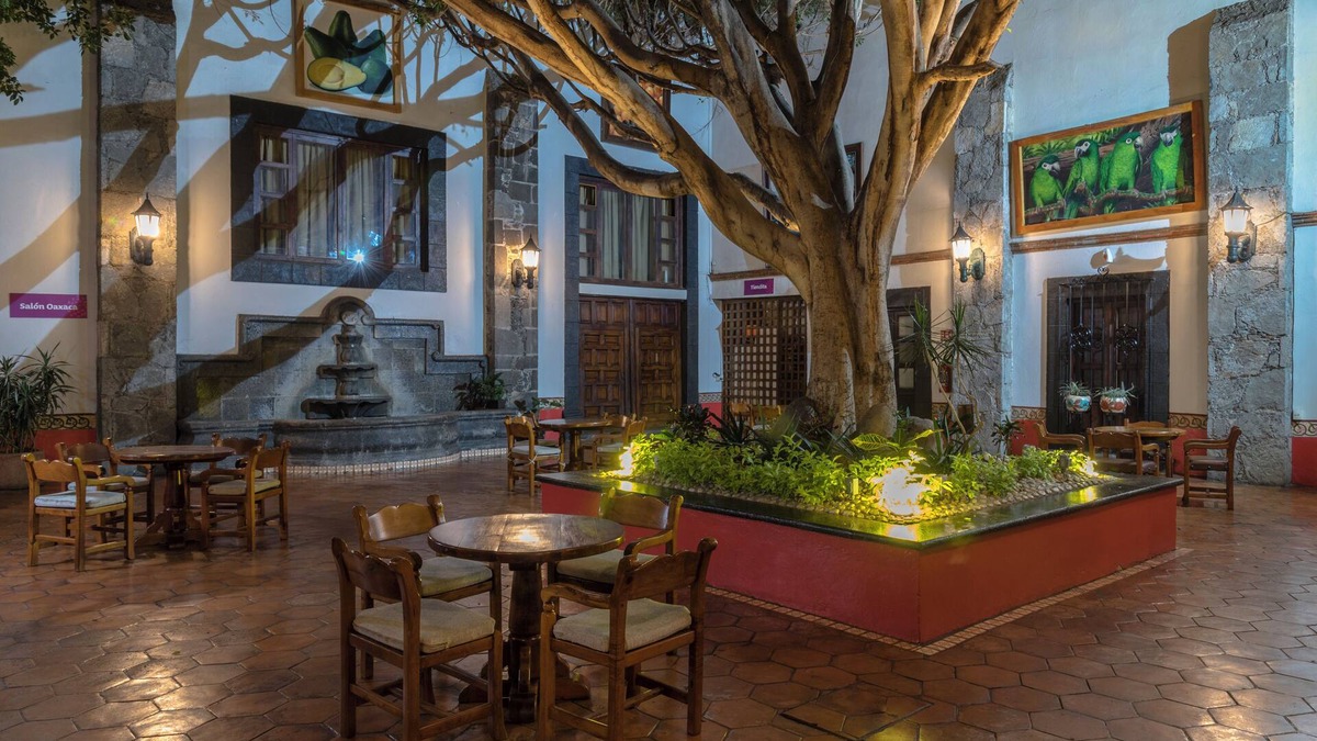 San Juan del Rio Hotel | Hotel Misión San Gil