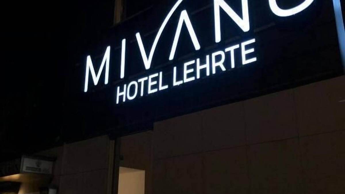 Kernstadt Lehrte Hotel | Hotel Mivano Lehrte
