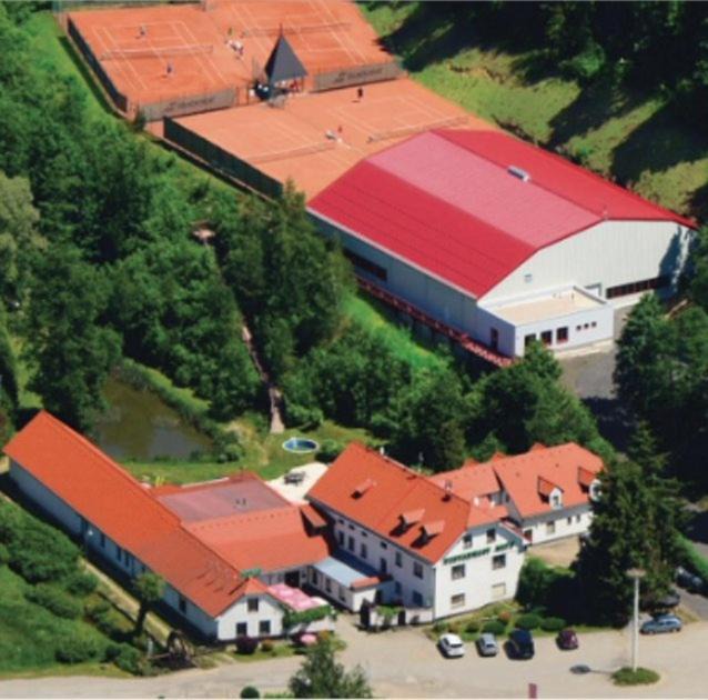 Cerekvicka-Rosice Hotel | Hotel Mlyn - Jihlava